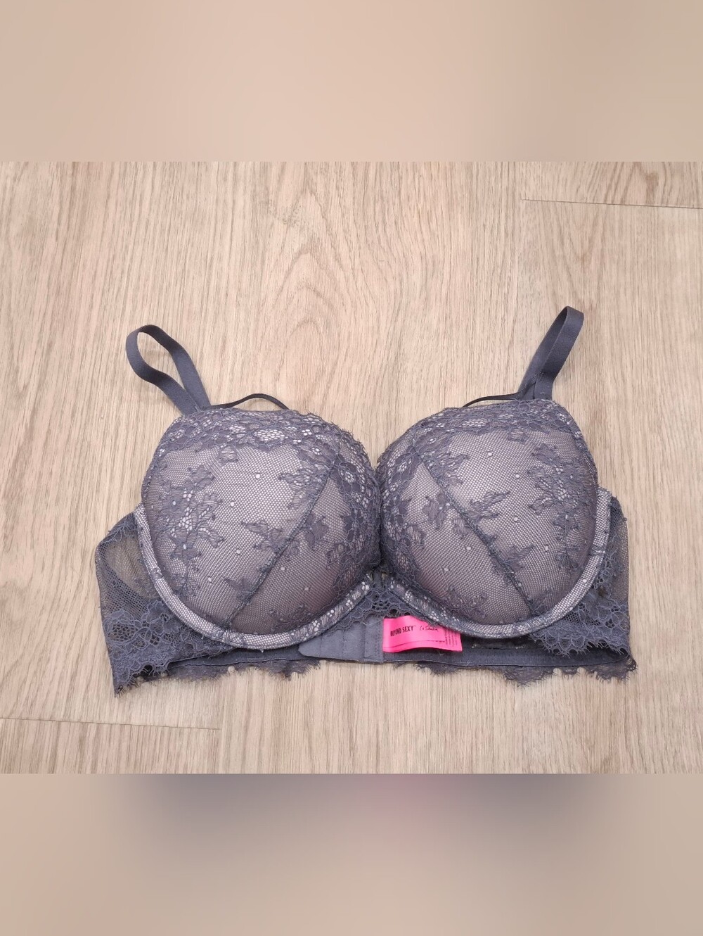 La Senza Beyond Sexy Push-Up Bra. 36C